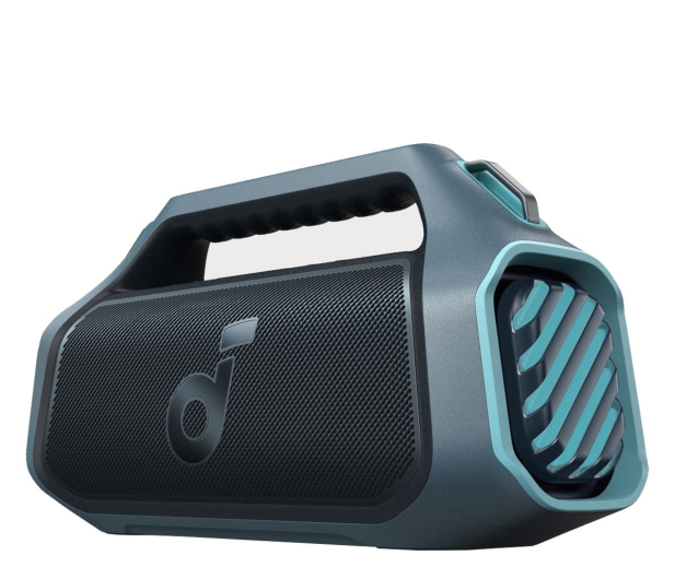 soundcore Boom 2 Plus BT 6.0 niebieski - 1260482 - zdjęcie 2